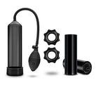 Quickie Kit Thick Cock Black - Ultimate Stimulation Set Black > Sex Toys > Sex Kits