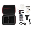 Electrastim Axis – Rechargeable Electro Sex Stimulator With Multiple Output Sensors And OLED Display Default Title E-STIM TOYS
