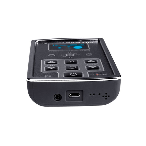 Electrastim Axis – Rechargeable Electro Sex Stimulator With Multiple Output Sensors And OLED Display E-STIM TOYS