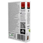 Glyde Ultra Super Max (Natural Color) – Extra Large Vegan Condoms 10 Pack > Essentials > Condoms