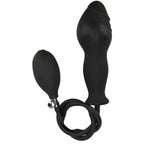 Loving Joy 6 Inch Silicone Inflatable Dildo > Anal Range > Tunnel and Stretchers