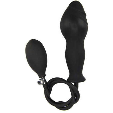 Loving Joy 6 Inch Silicone Inflatable Dildo – Silicone Inflatable Dildo > Anal Range > Tunnel and Stretchers