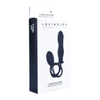 Loving Joy 6 Inch Silicone Inflatable Dildo > Anal Range > Tunnel and Stretchers