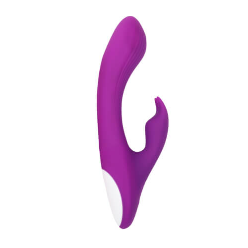 Loving Joy Flex Silicone Bendable Rabbit Vibrator – Powerful Dual Motor Rabbit Vibrator VIBRATORS-RABBIT