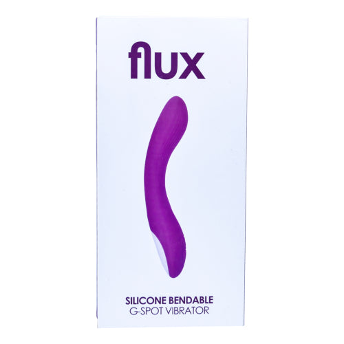Loving Joy Flux Silicone Bendable G-Spot Vibrator Vibrators - G Spot