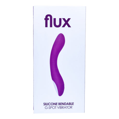 Loving Joy Flux Silicone Bendable G-Spot Vibrator Vibrators - G Spot