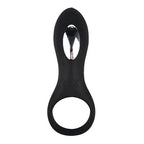 Loving Joy Rechargeable Silicone Vibrating Cock Ring – USB Rechargeable Silicone Cock Ring > Cock Ring > Vibrating