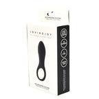 Loving Joy Rechargeable Silicone Vibrating Cock Ring – USB Rechargeable Silicone Cock Ring > Cock Ring > Vibrating