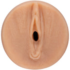 Endurance Trainer Ultraskyn Stroker Vanilla 6.5 Inch > Sex Toys For Men > Masturbators > Manual