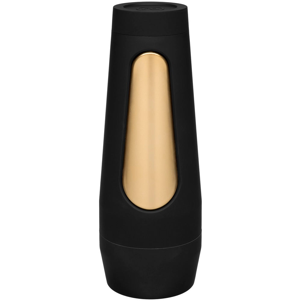 Endurance Trainer Ultraskyn Stroker Vanilla 6.5 Inch Strokers - Manual