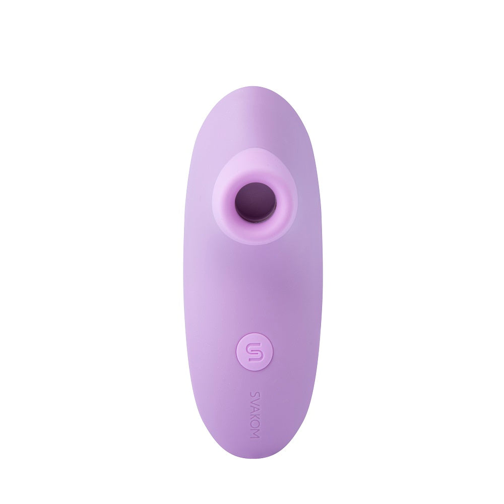 Svakom Pulse Lite Neo (Purple) – Interactive App-Controlled Suction Stimulator with Pulse Technology Default Title Remote Control