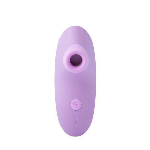Svakom Pulse Lite Neo (Purple) – Interactive App-Controlled Suction Stimulator with Pulse Technology Default Title Remote Control