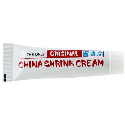 China Shrink Cream – Natural Glycerin-Based Tightening Enhancer Cream Default Title > Essentials > Womens Enhancers