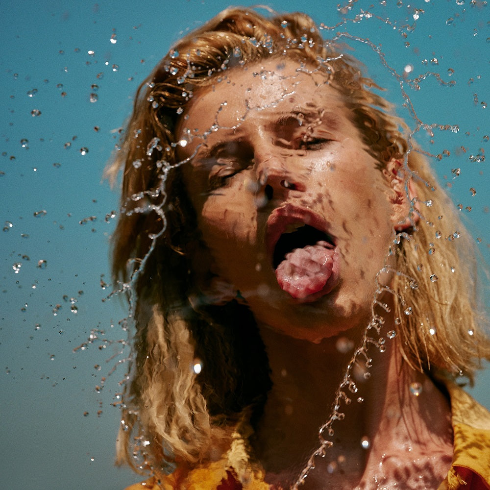 Lelo Sona 2 Purple Clitoral Vibrator Air Pulsation