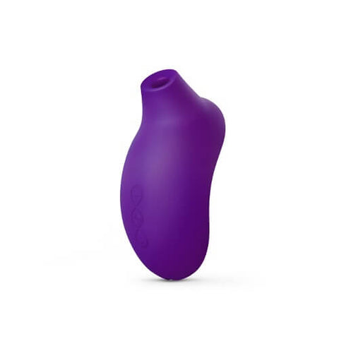 Lelo Sona 2 Purple Clitoral Vibrator Air Pulsation