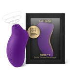 Lelo Sona 2 (Purple) – Luxury Clitoral Vibrator Purple Purple > Sex Toys For Ladies > Air Pulsation
