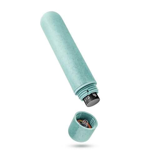 Gaia Eco Bullet - Aqua 8.9 cm (3.5'') Bullet BULLETS