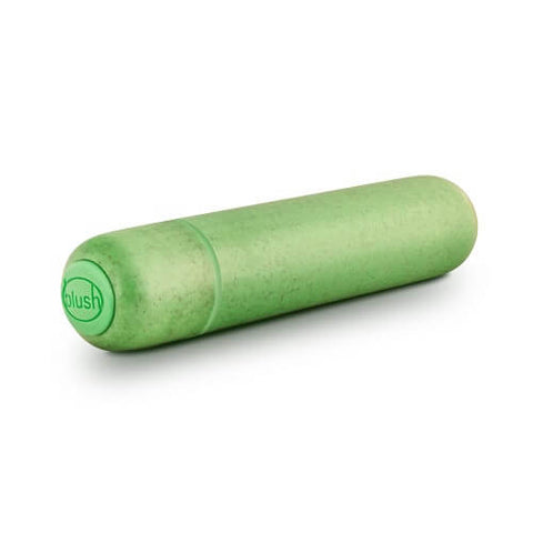 Gaia Eco Bullet Green 8.9 Centimeter Bullet Vibrator BULLETS