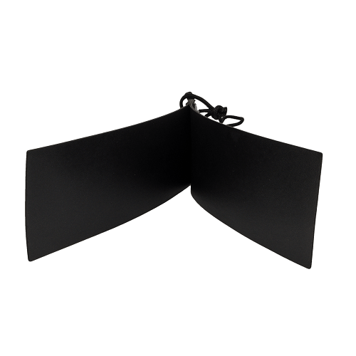 Bound to Please Strap Spanking Paddle – Vegan Friendly Spanking Paddle with Wrist Wrap > Bondage Gear > Paddles