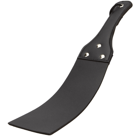 Bound to Please Strap Spanking Paddle – Vegan Friendly Spanking Paddle with Wrist Wrap Default Title Whips