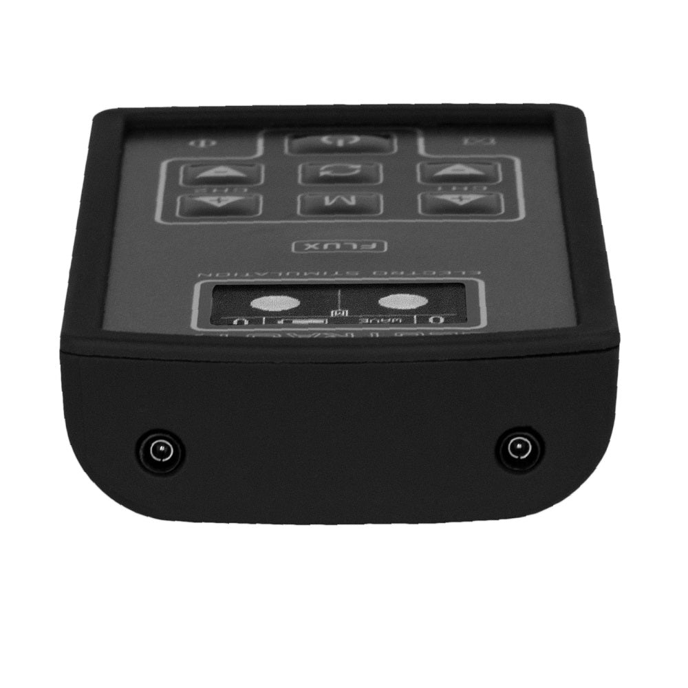 ElectraStim Flux Dual Channel – Easy to Use Electrosex Stimulator E-STIM TOYS