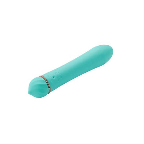 Mina Silicone Mini Vibrator – Discreet Mini Vibrator with 11 Vibration Settings BULLETS