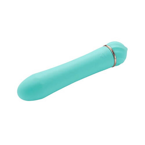Mina Silicone Mini Vibrator – Discreet Mini Vibrator with 11 Vibration Settings BULLETS