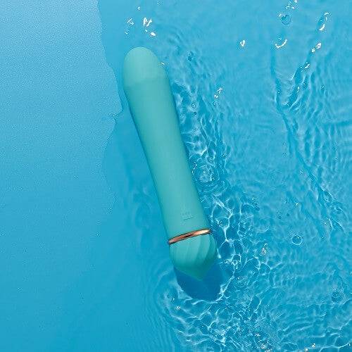 Mina Silicone Mini Vibrator – Discreet Mini Vibrator with 11 Vibration Settings BULLETS