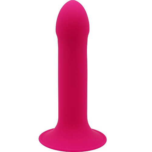 Adrien Lastic Hitsens 2 Pink Silicone Dildo 6.5 Inch Default Title > Dildos > Neutral Dildos