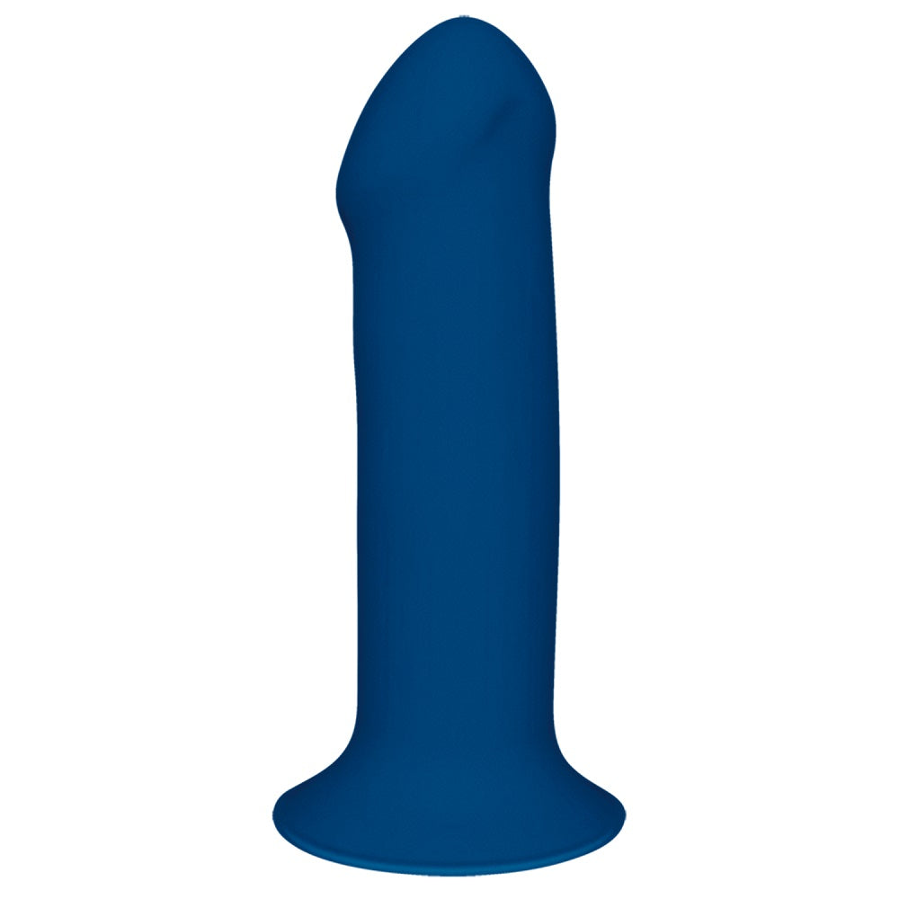 Adrien Lastic Hitsens 1 Blue 7 Inch Dual Density Silicone Dildo Default Title > Dildos > Neutral Dildos Main image