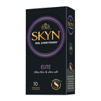 Skyn Elite Natural Color – Ultra Thin Non Latex Condoms 10 Pack > Essentials > Condoms > Non-Latex