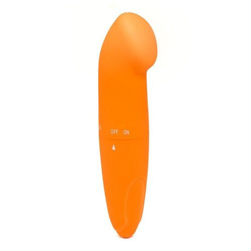 Loving Joy Mini G-Spot Vibrator (Orange) – Waterproof Small Vibrator Default Title STIMULATORS