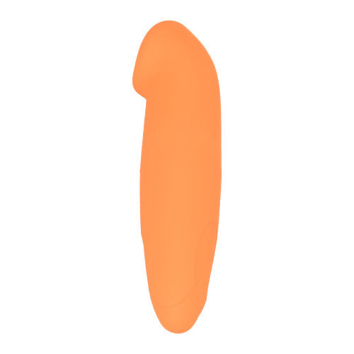 Loving Joy Mini G-Spot Vibrator (Orange) – Waterproof Small Vibrator STIMULATORS