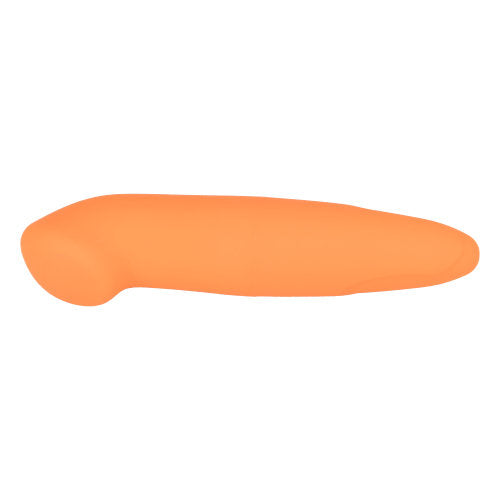 Loving Joy Mini G-Spot Vibrator (Orange) – Waterproof Small Vibrator STIMULATORS