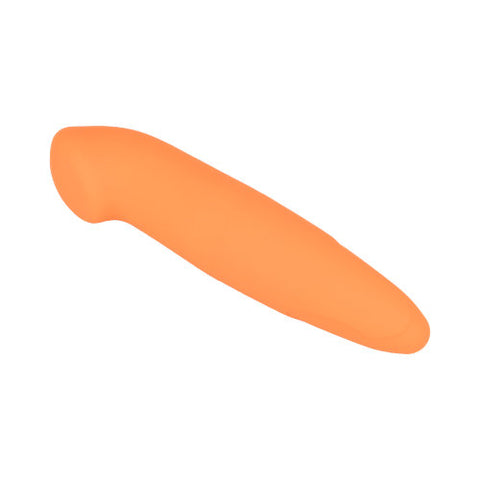 Loving Joy Mini G-Spot Vibrator (Orange) – Waterproof Small Vibrator STIMULATORS