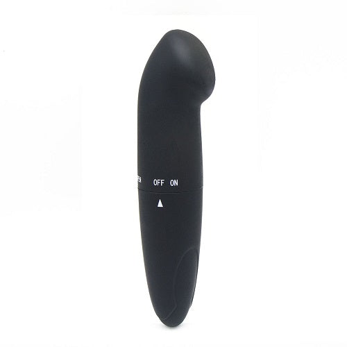 Loving Joy Mini G-Spot Vibrator (Black) – Waterproof Small Vibrator Default Title STIMULATORS