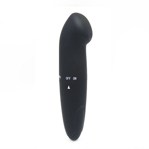 Loving Joy Mini G-Spot Vibrator (Black) – Waterproof Small Vibrator Default Title STIMULATORS
