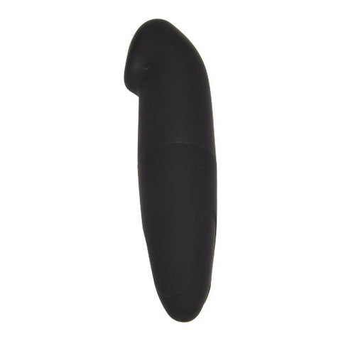 Loving Joy Mini G-Spot Vibrator (Black) – Waterproof Small Vibrator STIMULATORS