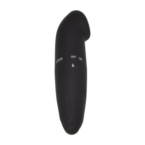Loving Joy Mini G-Spot Vibrator (Black) – Waterproof Small Vibrator STIMULATORS