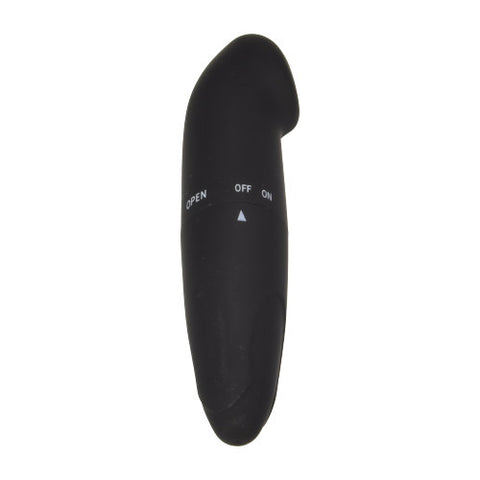 Loving Joy Mini G-Spot Vibrator (Black) – Waterproof Small Vibrator STIMULATORS