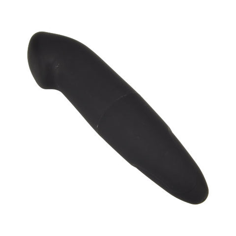 Loving Joy Mini G-Spot Vibrator (Black) – Waterproof Small Vibrator STIMULATORS