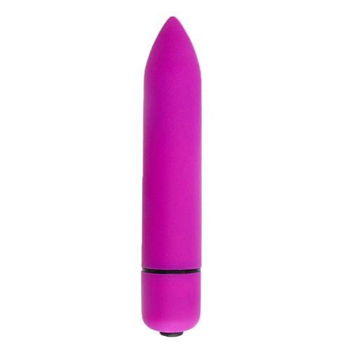 Loving Joy 10 Function (Purple) Slim Bullet Vibrator Default Title BULLETS