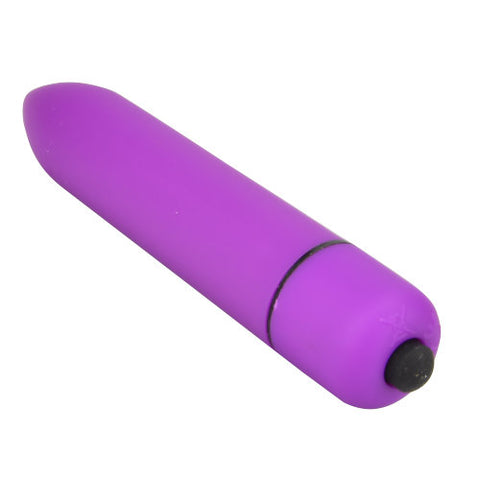 Loving Joy 10 Function (Purple) Slim Bullet Vibrator BULLETS