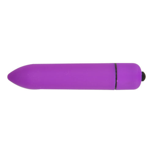 Loving Joy 10 Function (Purple) Slim Bullet Vibrator BULLETS