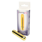 Loving Joy 10 Function Gold Bullet Vibrator > Vibrators > Mini Vibrators