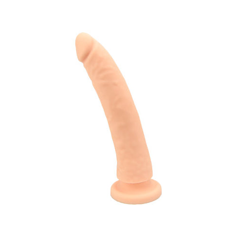 Loving Joy Realistic Silicone 7.5 Inch Strap-On Dildo – Suction Cup Dildo Default Title > Realistic Dildos and Vibes > Strap on Dildo