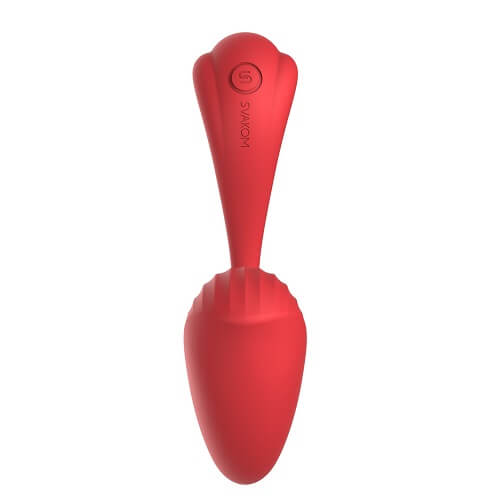 Svakom Phoenix Neo – Interactive App Controlled Silicone Vibrator > Sex Toys > Remote Control Toys
