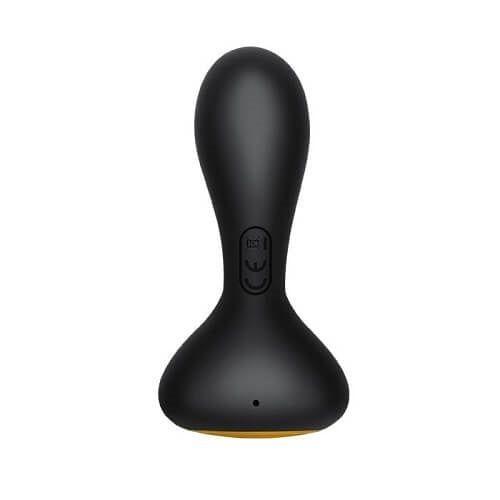 Svakom Vick Neo Black Interactive Prostate Massager > Anal Range > Prostate Plugs