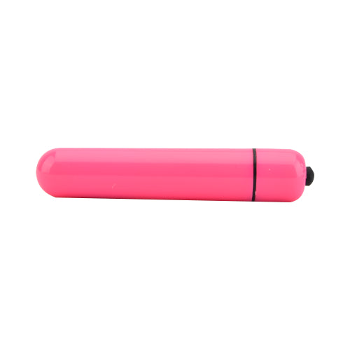 Loving Joy 10 Function (Pink) Slim Bullet Vibrator Secondary image