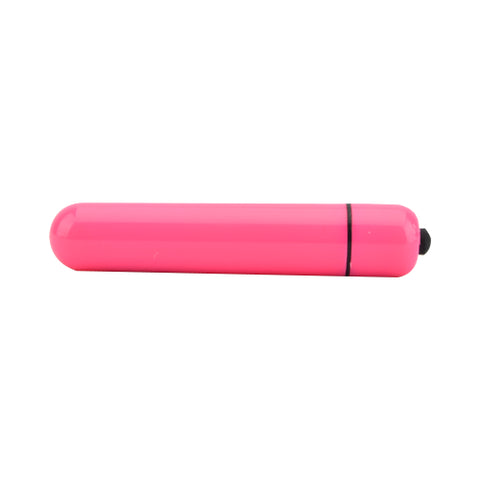 Loving Joy 10 Function (Pink) Slim Bullet Vibrator BULLETS